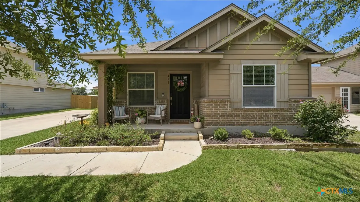 491 Magnolia Wind, New Braunfels, TX 78130 - #1
