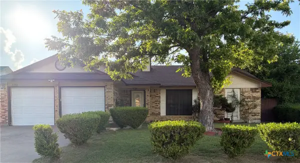 3301 Honeysuckle Drive, Killeen, TX 76542