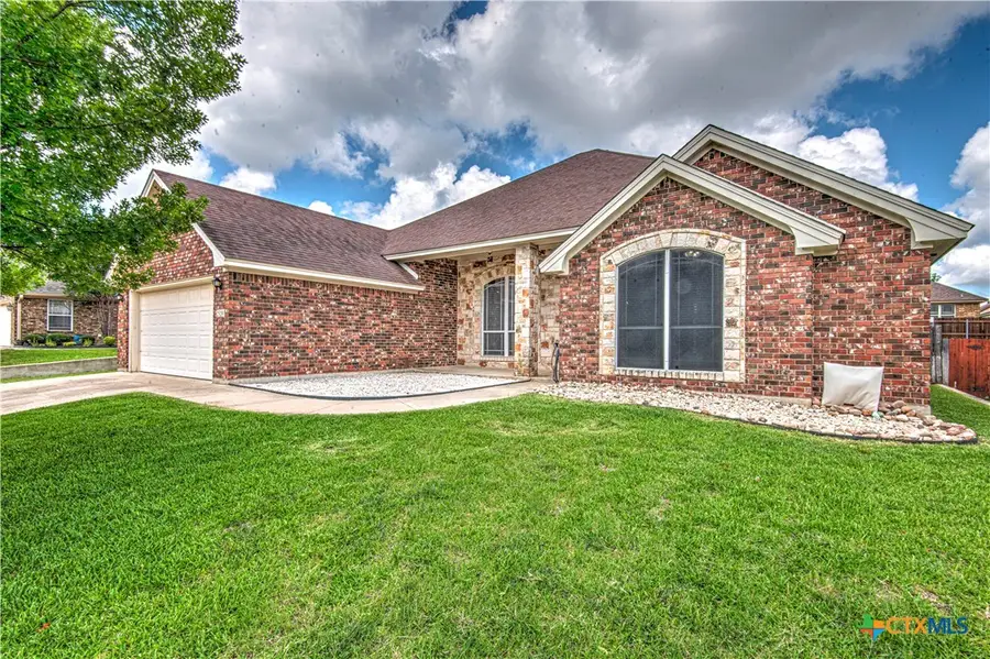 2529 Jackson Drive, Harker Heights, TX 76548 - #2
