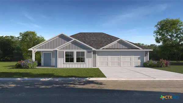 6919 Luella Drive, Killeen, TX 76549