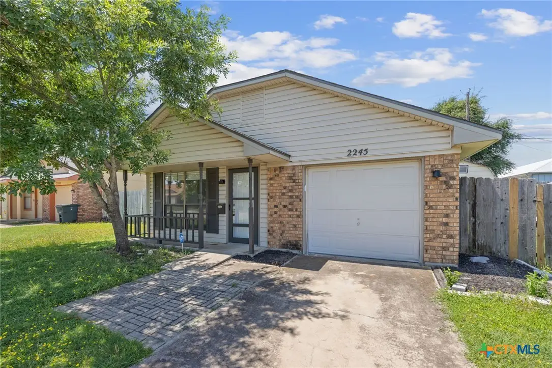 2245 Hilltop Loop, Killeen, TX 76549 - #1