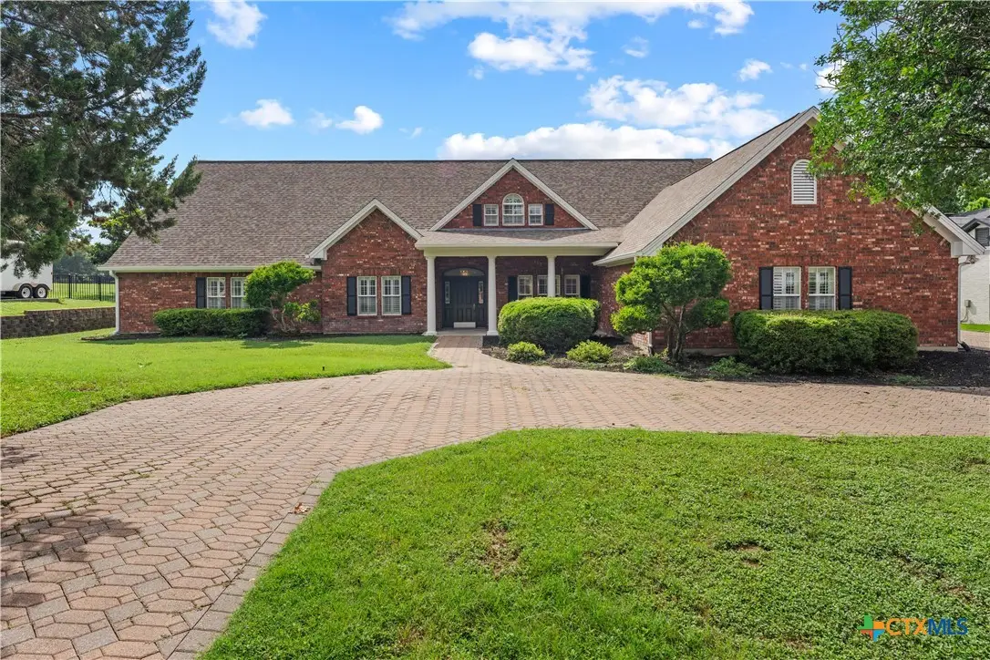3421 Chisholm Trail, Salado, TX 76571 - #1