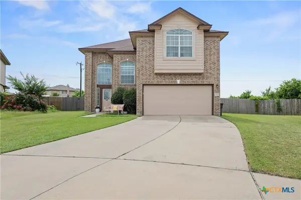 4706 Honeystreet Bridge Lane, Killeen, TX 76549