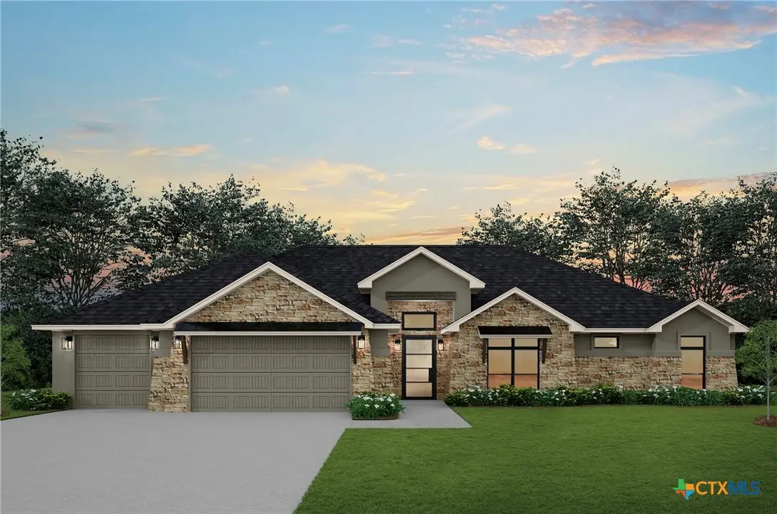 2030 Bluff Drive, Nolanville, TX 76559 - #1