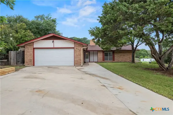 802 Danny Circle, Harker Heights, TX 76548