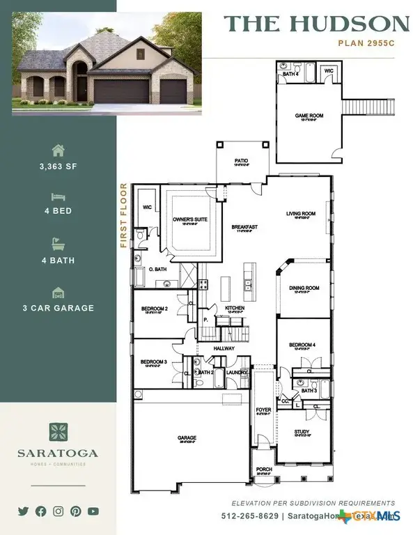 8607 Ridge Crest Drive, Killeen, TX 76542