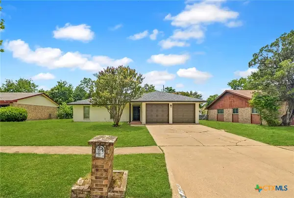 1404 Farhills Drive, Killeen, TX 76549