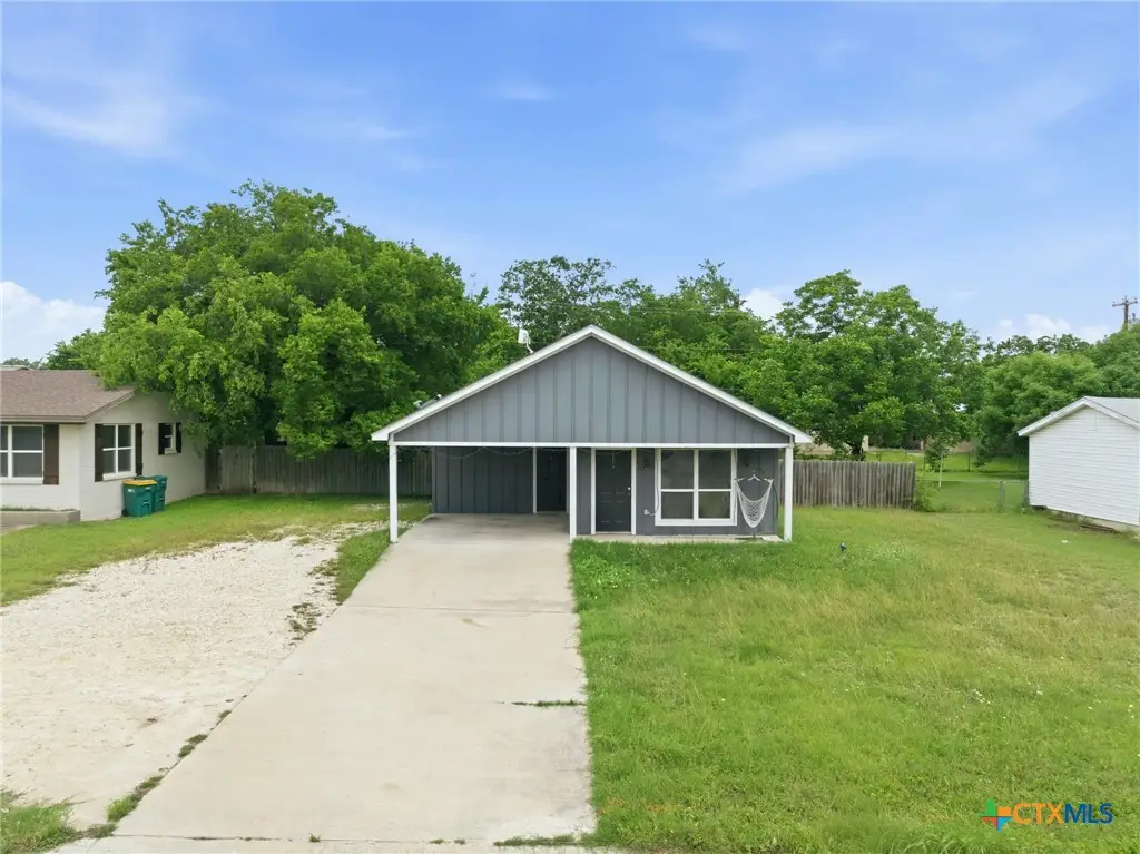 1309 W Main Street, Gatesville, TX 76528 - #1