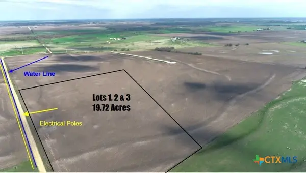 TBD Cr 134/135 #1,2,3, Cameron, TX 76520