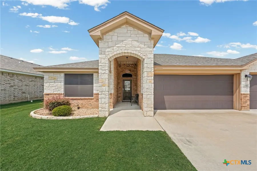 2647 Belle Hubbard Trail, Belton, TX 76513 - #2