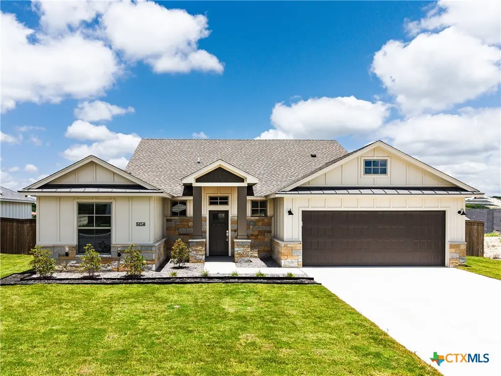 1454 Walker Place Boulevard, Copperas Cove, TX 76522 - #1