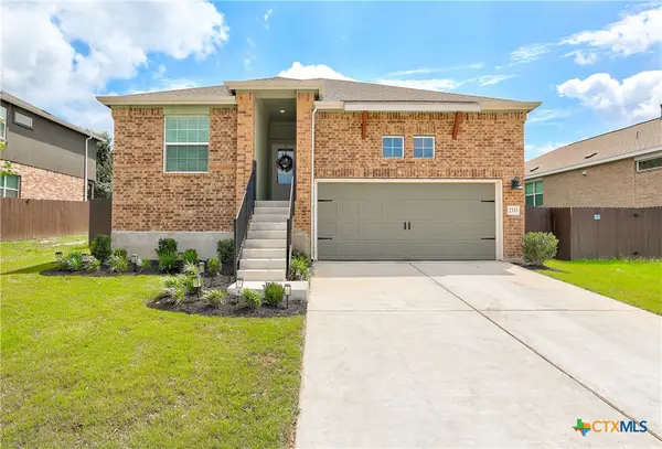 2333 Four Waters Loop, Georgetown, TX 78628