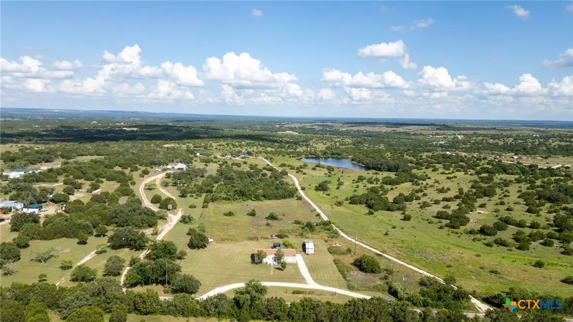 2966 County Road 3430, Lampasas, TX 76550 - #1