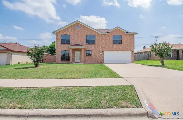 1406 Bristol Drive, Killeen, TX 76542