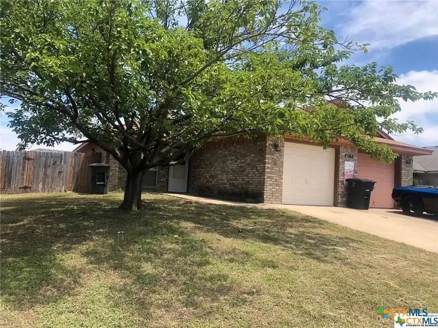 4502 July Drive #A & B, Killeen, TX 76549 - #2