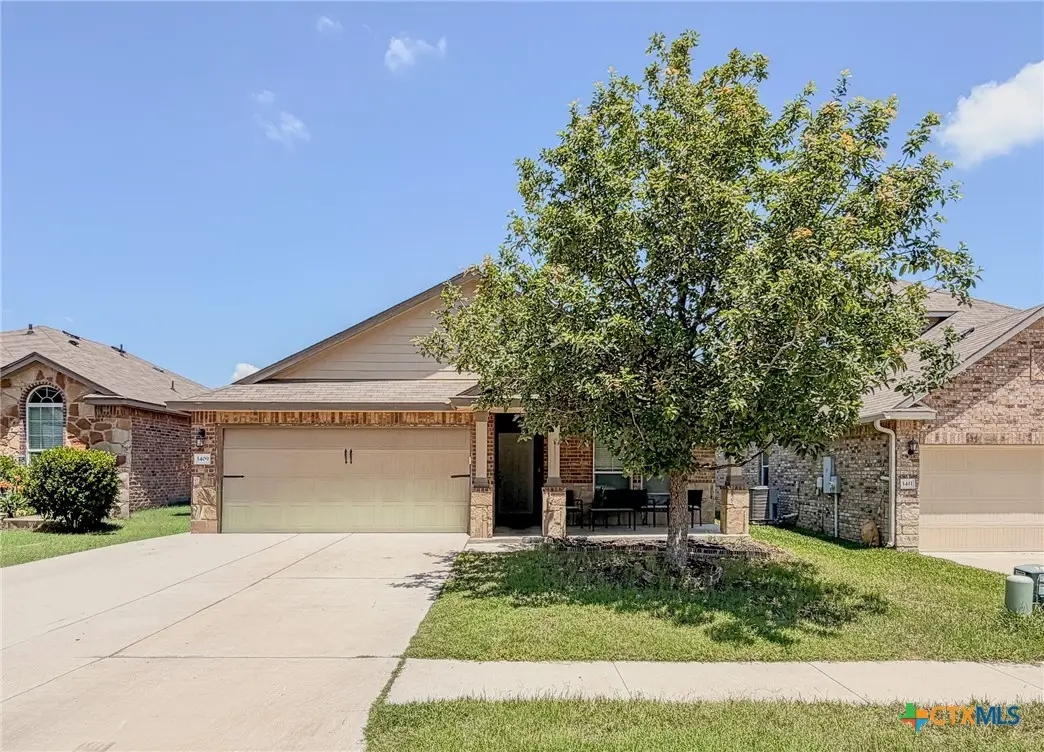 3409 Parkmill Drive, Killeen, TX 76542 - #1