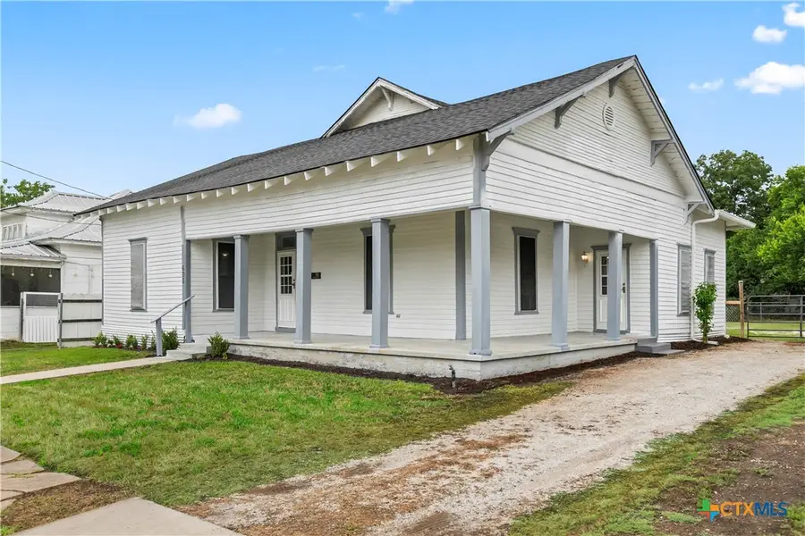 605 E Elm Street, Hillsboro, TX 76645 - #3