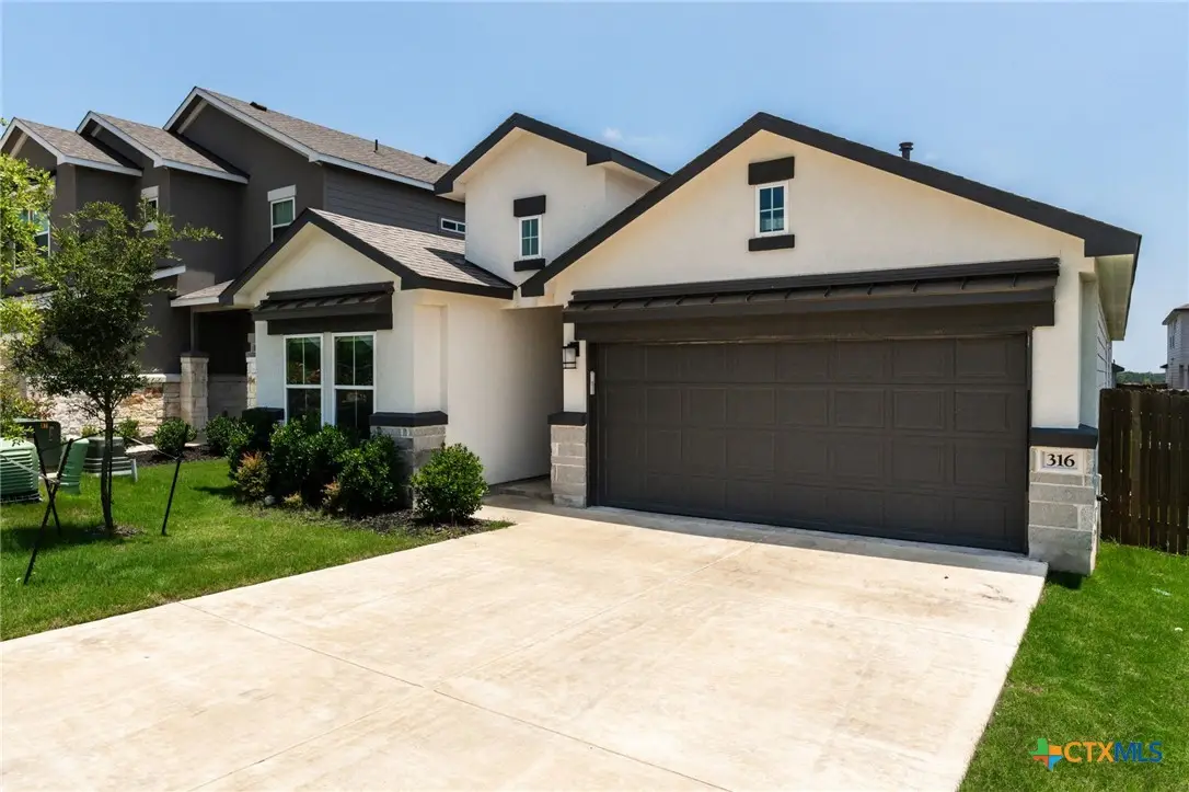 316 Windstar Road, Liberty Hill, TX 78642 - #1