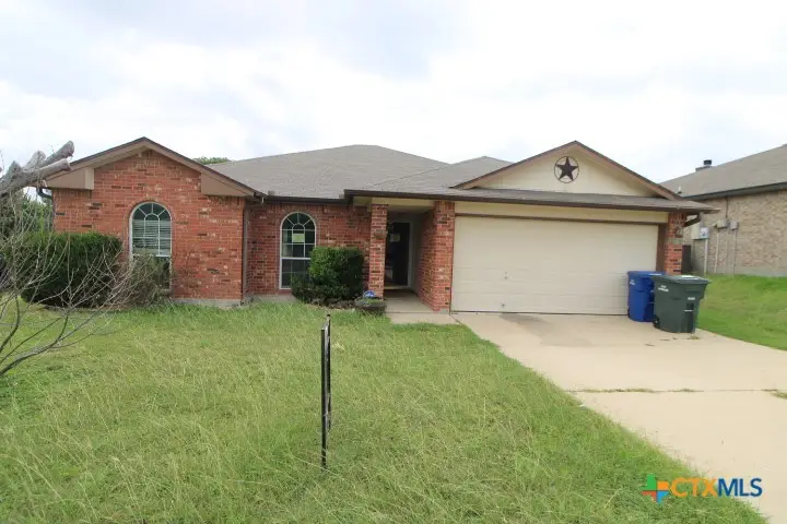 501 Mesquite Circle, Copperas Cove, TX 76522 - #1