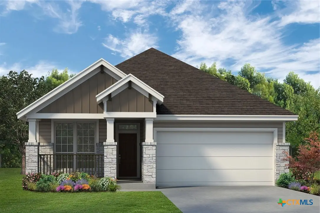 7911 Timber Hollow Lane, Temple, TX 76502 - #1