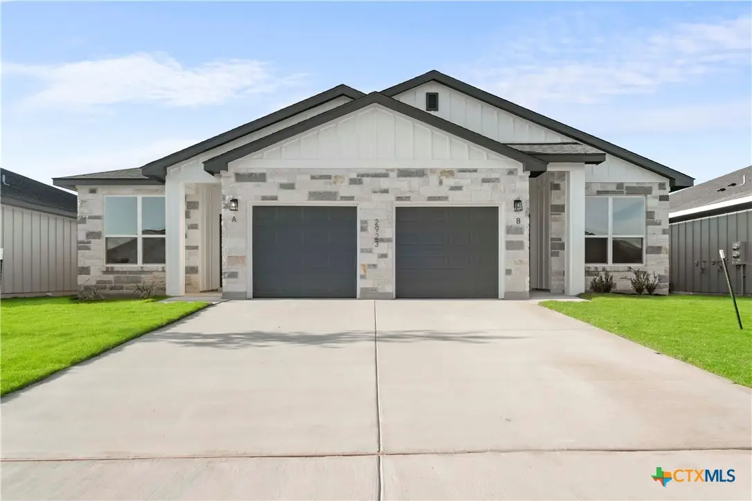 8900 Little Leaf Mullberry Drive, Killeen, TX 76542 - #1