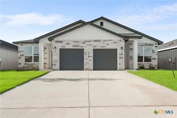 8900 Little Leaf Mullberry Drive, Killeen, TX 76542