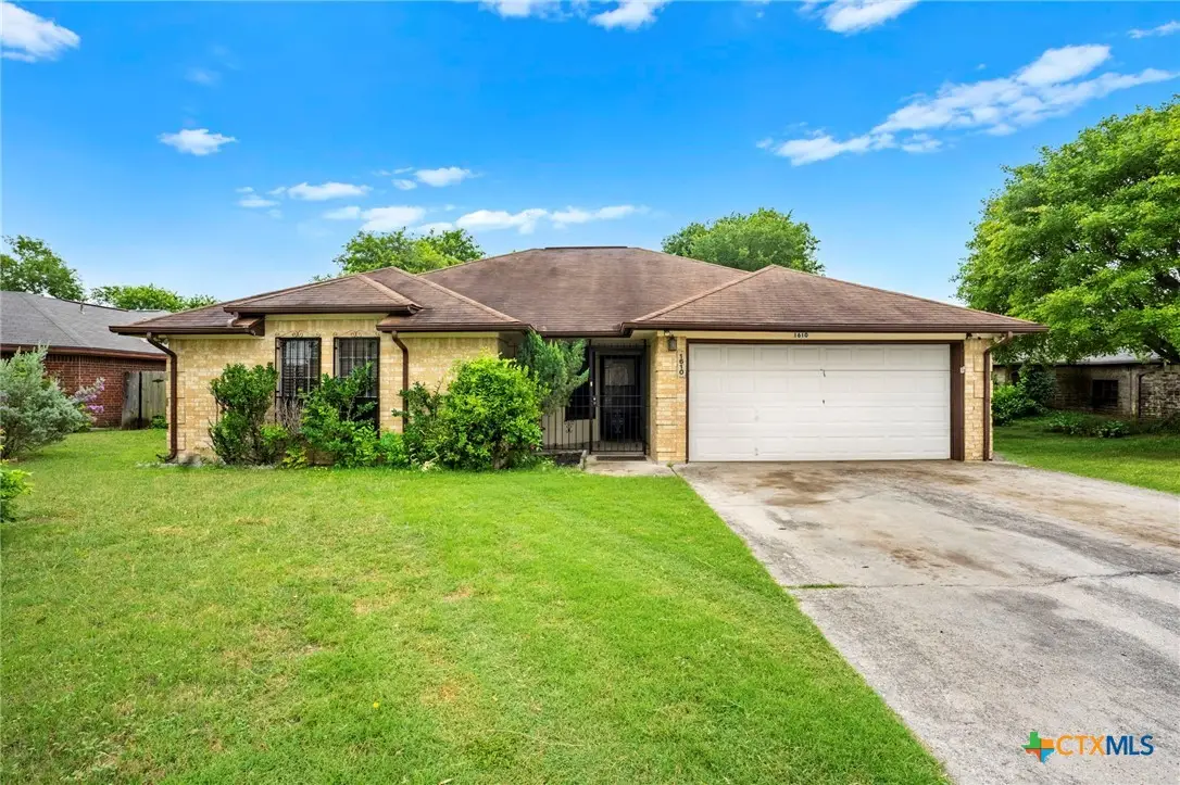 1610 Ronstan Drive, Killeen, TX 76549 - #1