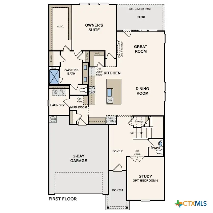 4816 Bridwell Lane, Austin, TX 78754 - #2
