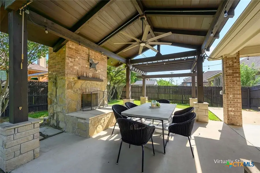 811 Cathedral Court, Harker Heights, TX 76548 - #2