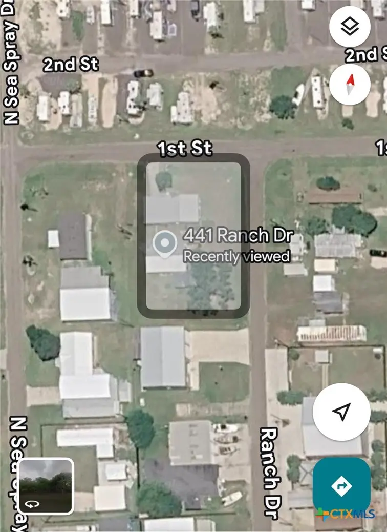 441 Ranch Drive #176, Port Mansfield, TX 78598 - #2