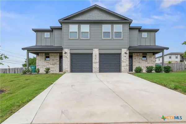 1703 Tejas Trail, Harker Heights, TX 76548