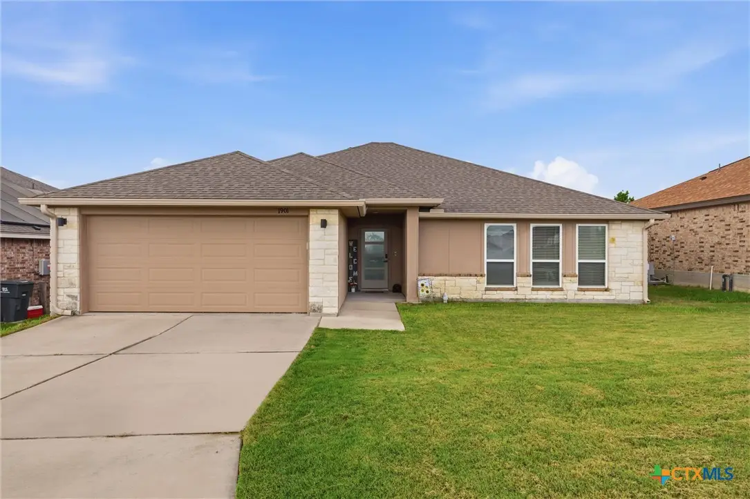 1901 Fawn Creek Street, Temple, TX 76504 - #1