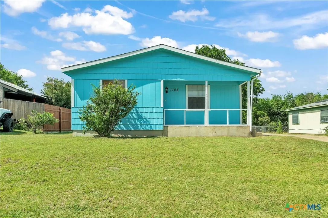 1105 Elyse Drive, Killeen, TX 76549 - #1