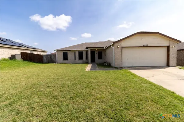 4409 Hank Drive, Killeen, TX 76549