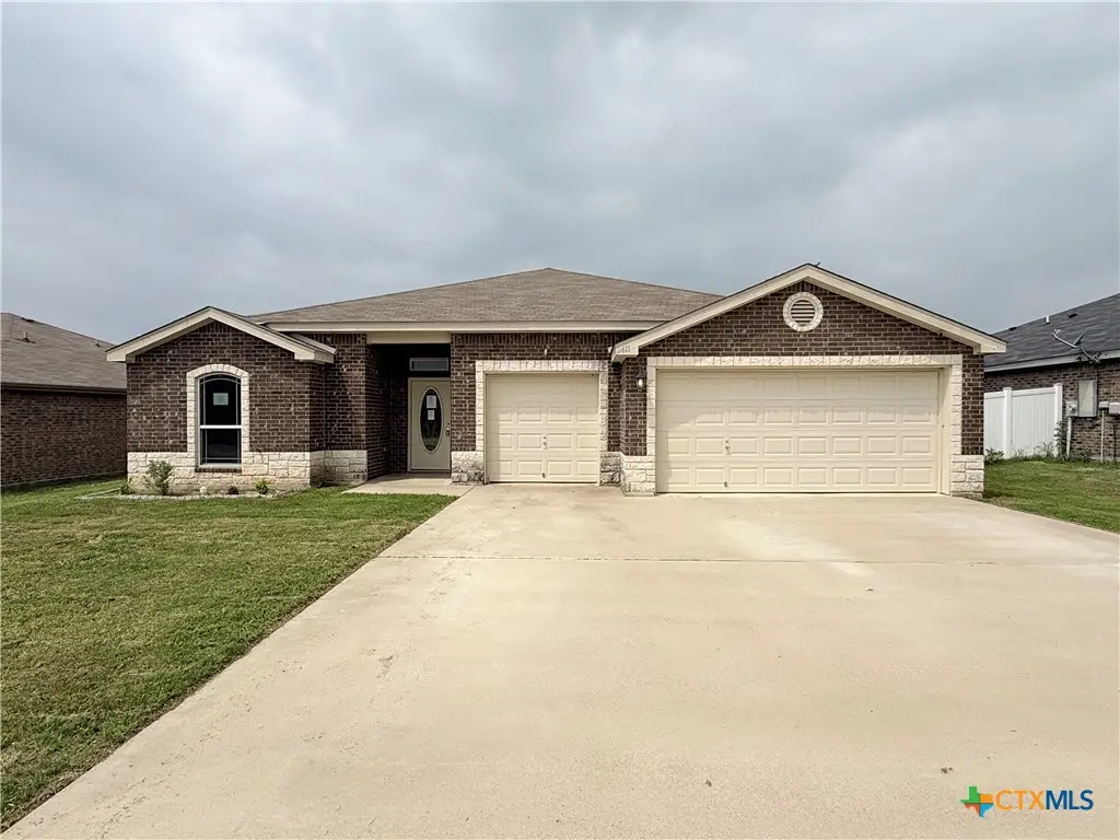 2411 Settlement Road, Copperas Cove, TX 76522 - #1