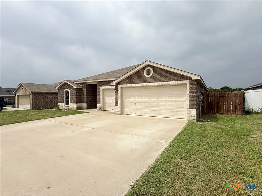 2411 Settlement Road, Copperas Cove, TX 76522 - #2