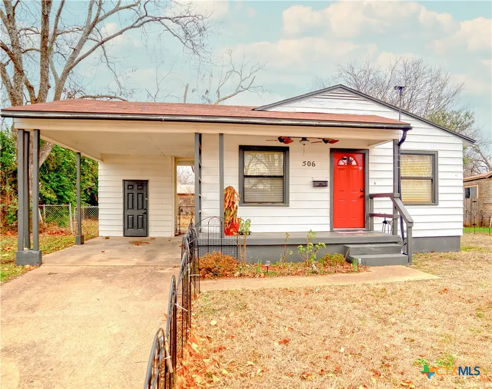 506 Goodnight Drive, Killeen, TX 76541 - #1