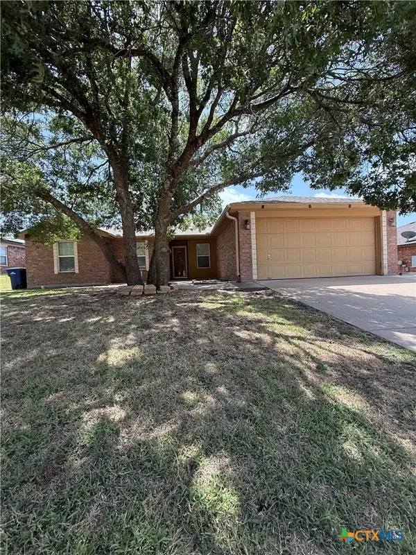 1319 Dixon Circle, Copperas Cove, TX 76522