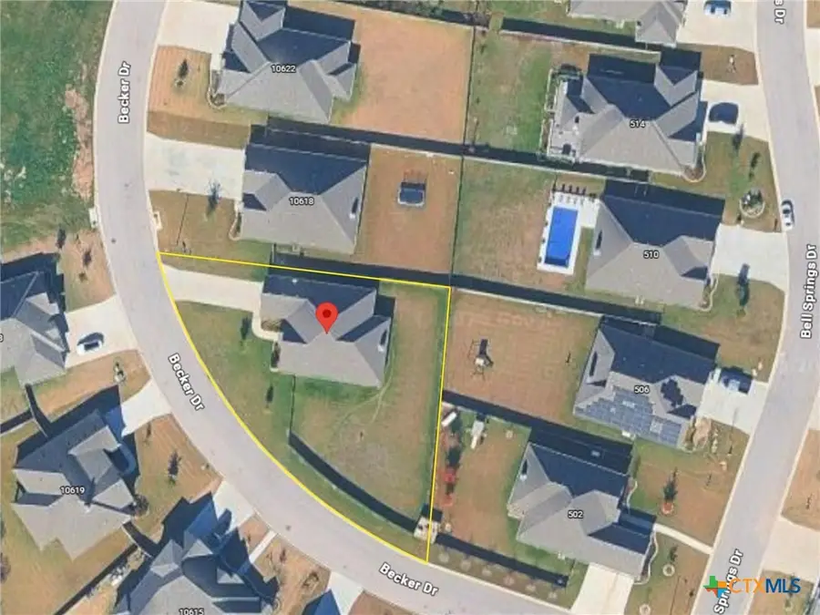 10614 Becker Drive, Temple, TX 76502 - #2