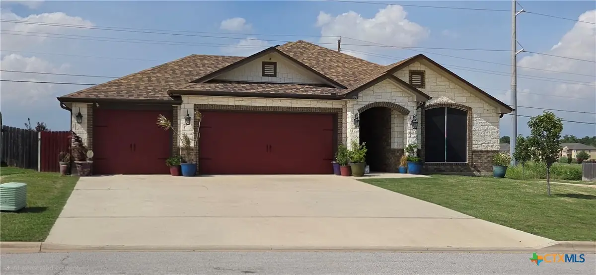 704 Ridgeview Drive, Temple, TX 76502 - #1