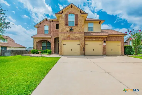 3902 Scenic Trail Drive, Harker Heights, TX 76548