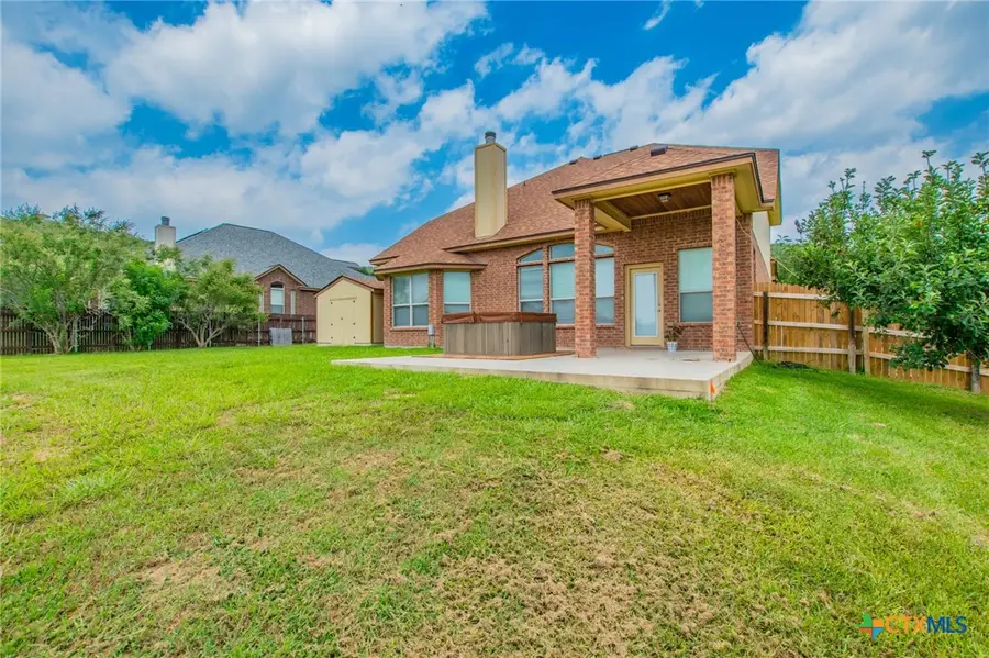 3902 Scenic Trail Drive, Harker Heights, TX 76548 - #3