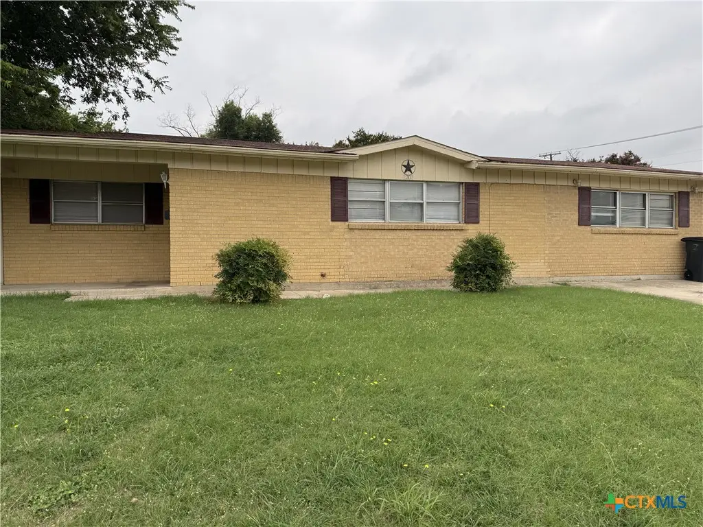 1201 Bonnie Drive, Killeen, TX 76549 - #1