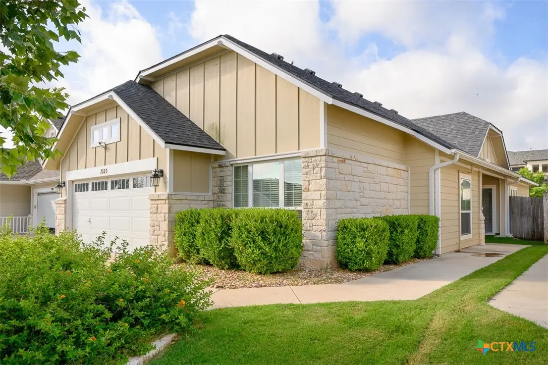 7523 Buffalo Grass Drive, Temple, TX 76502 - #1