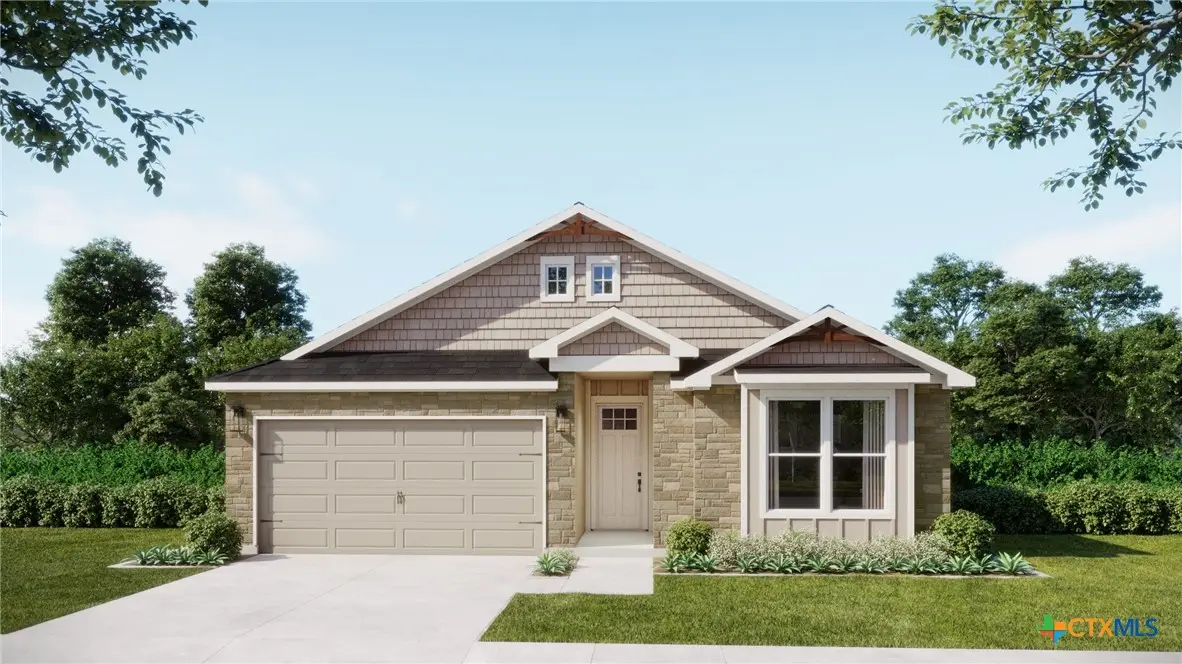 123 Grand Canyon Drive, Copperas Cove, TX 76522 - #1
