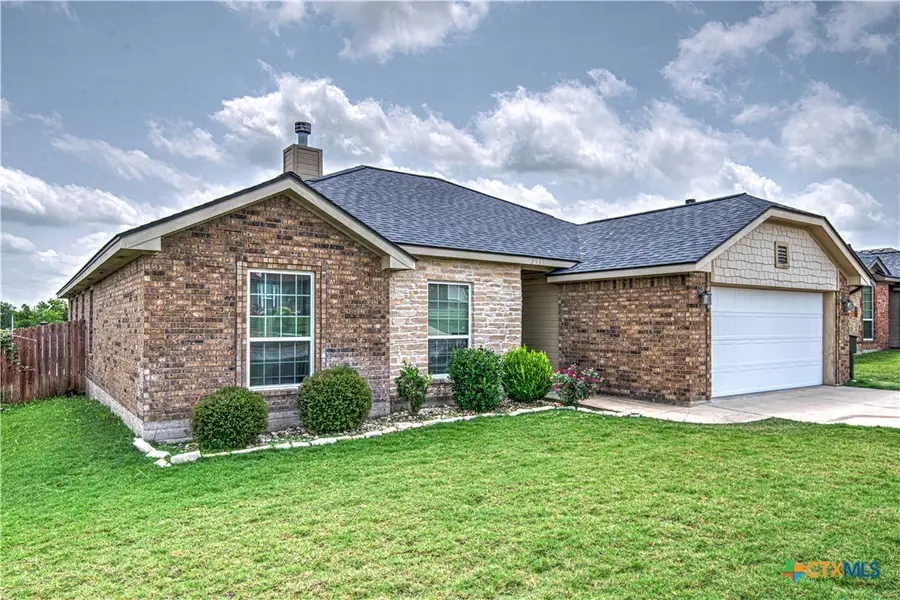 2517 Elk Creek Street, Temple, TX 76504 - #2