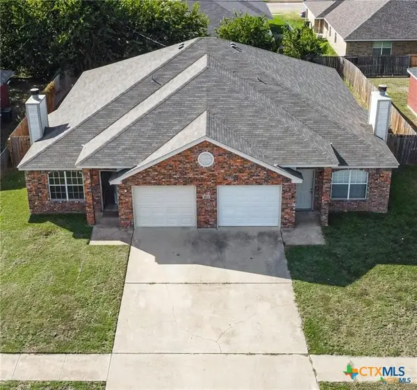 3805 Hitchrock Drive, Killeen, TX 76549