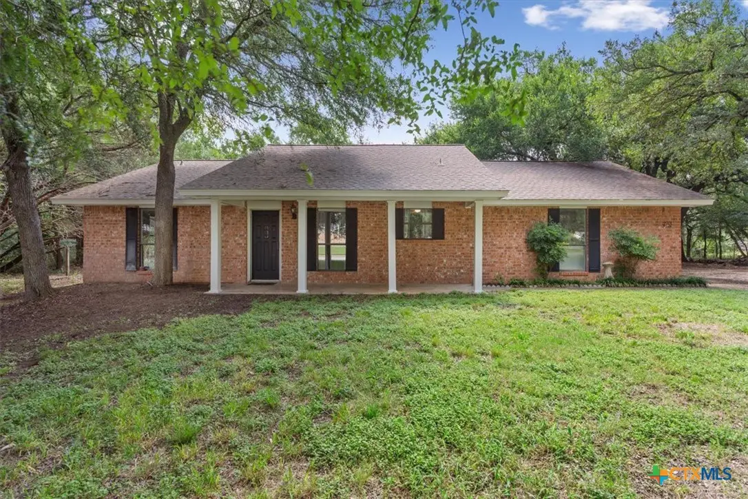 731 Baines Street, Salado, TX 76571 - #1