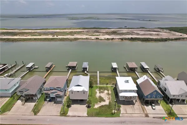 LOT 4, TBD Stella Avenue, Port O'Connor, TX 77982