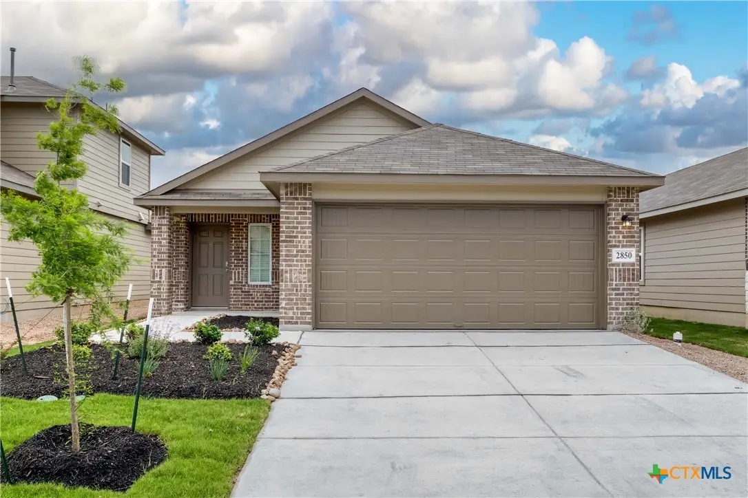 2850 Brogan Creek, New Braunfels, TX 78130 - #1